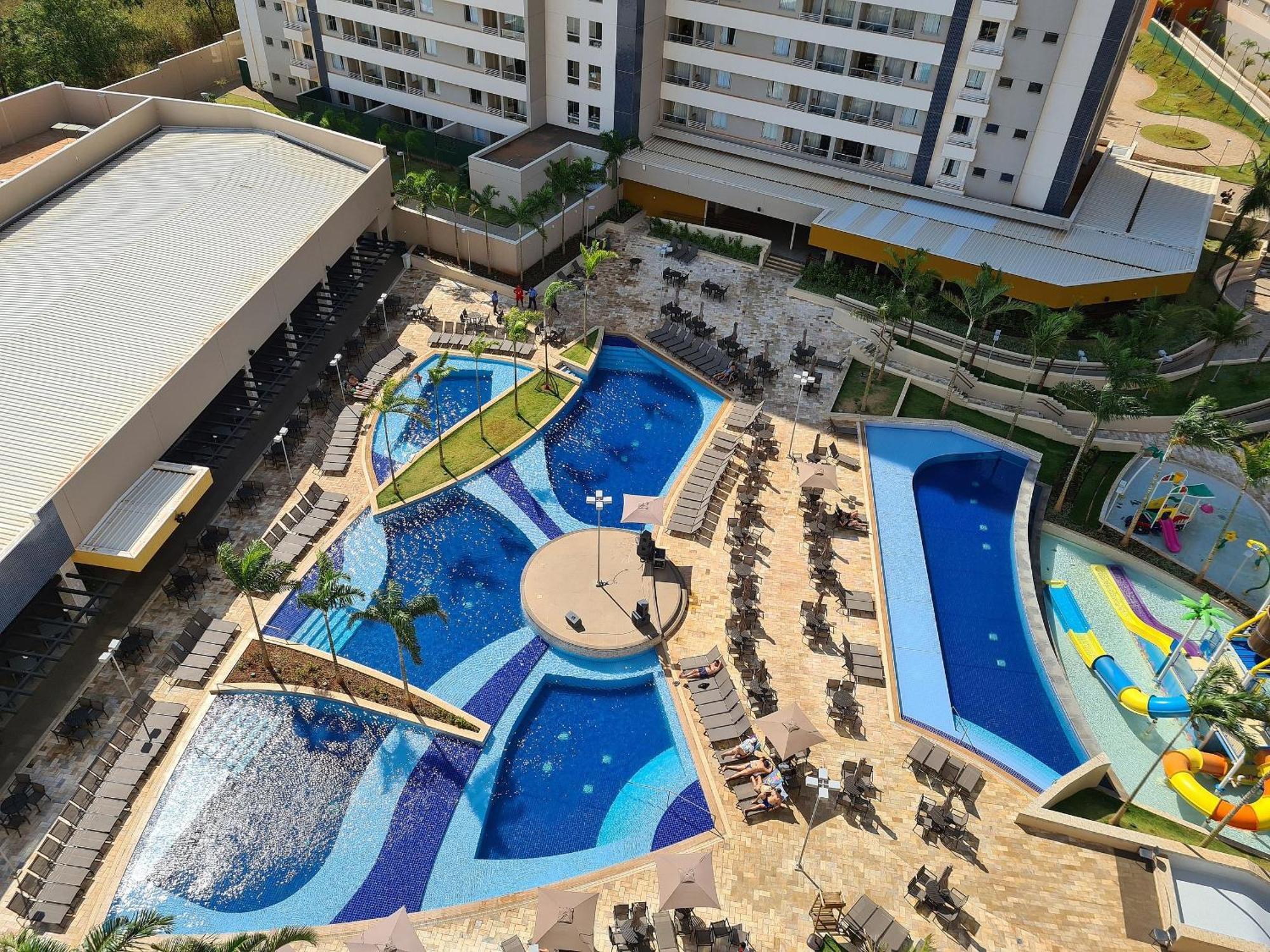 Ideal Para Familias, Hospede-Se No Solar Das Aguas. Olímpia Exterior foto
