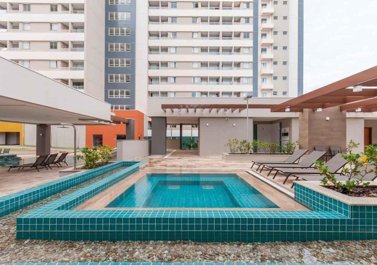 Ideal Para Familias, Hospede-Se No Solar Das Aguas. Olímpia Exterior foto