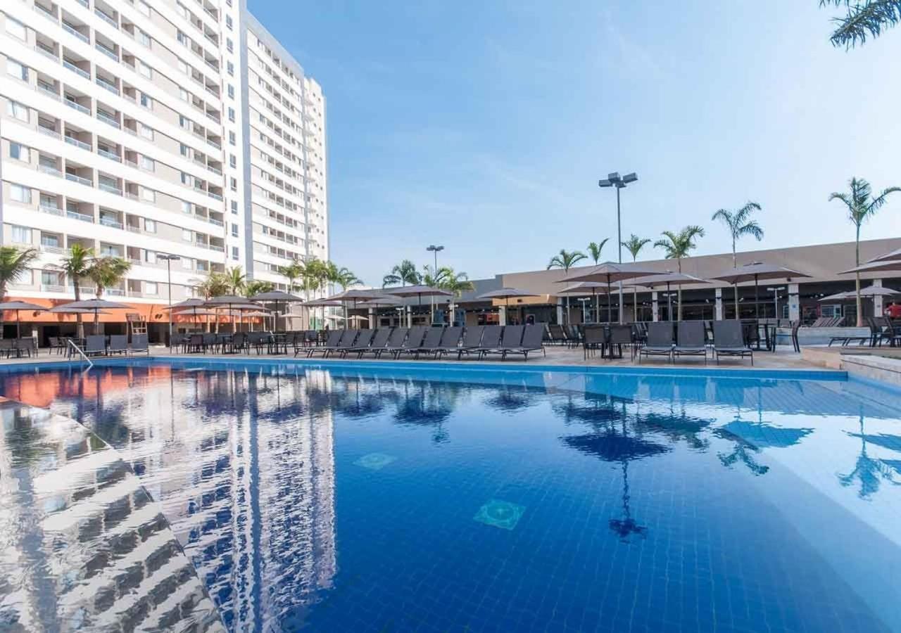 Ideal Para Familias, Hospede-Se No Solar Das Aguas. Olímpia Exterior foto